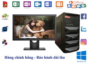 Máy Tính Văn Phòng H110: Core i5-6500/Ram 8GB/SSD 240GB/20inch