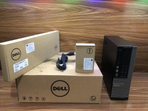 Máy bộ Dell Optiplex 3020( Cpu i3 i5 và i7 giá rẻ )