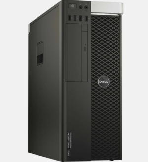 Dell Precision T5810: Xeon E5-2680 V4 + 32GB + SSD 512 Gb + Vga 730 2Gb