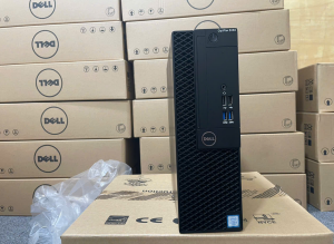 CPU Dell: Chip i5 10400 + ram 8 gb + SSD 256 Gb