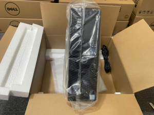 CPU Dell: Chip i7 10700 + ram 8 gb + SSD 256 Gb