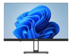 Máy tính để bàn All in One AOC A24A33-1FACN2U1F - Full vat -bảo hành 24 tháng