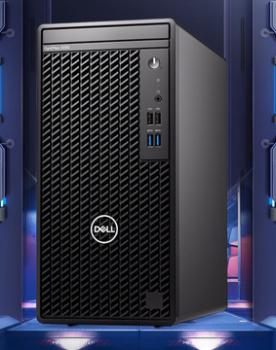 CPU Dell dell optiplex 3000 Thế Hệ 12 - i5 12400 - Ram 16 Gb - SSD 256