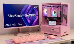 Máy Tính Đồ Họa: H110||7500||8G||SSD 256 ||GTX750 ||24inch