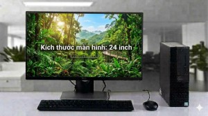 CPU Dell: Chip i7 10700 + ram 16 gb + SSD 512 Gb