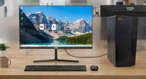 Máy Tính Văn Phòng Core i5 8500 Ram 8GB SSD 256GB và màn hình 22 inch máy mới năm 2026