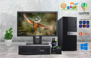 Máy tính bàn cũ giá rẻ TPHCM,Máy tính bàn cũ trọn bộ giá 3 .4 triệu