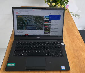 DELL LATITUDE 7400 | Core I5-8365U | Ram 8GB | SSD 256GB |14″ FHD
