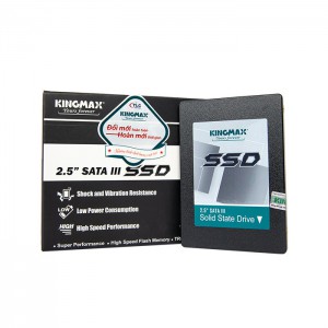 Ổ cứng SSD 240G Kingmax SMV32 Sata III 6Gb/s (KM240GSMV32)