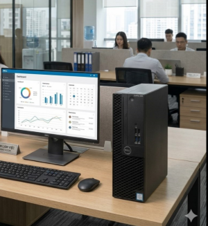 PC DELL  Core i5-6500 | RAM 8GB | SSD 128GB (PCSFFDELL006)