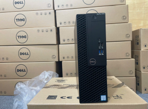 CPU Dell: Chip i5-6500 / Ram 8GB Và (SSD 256 GB Mới 2025)
