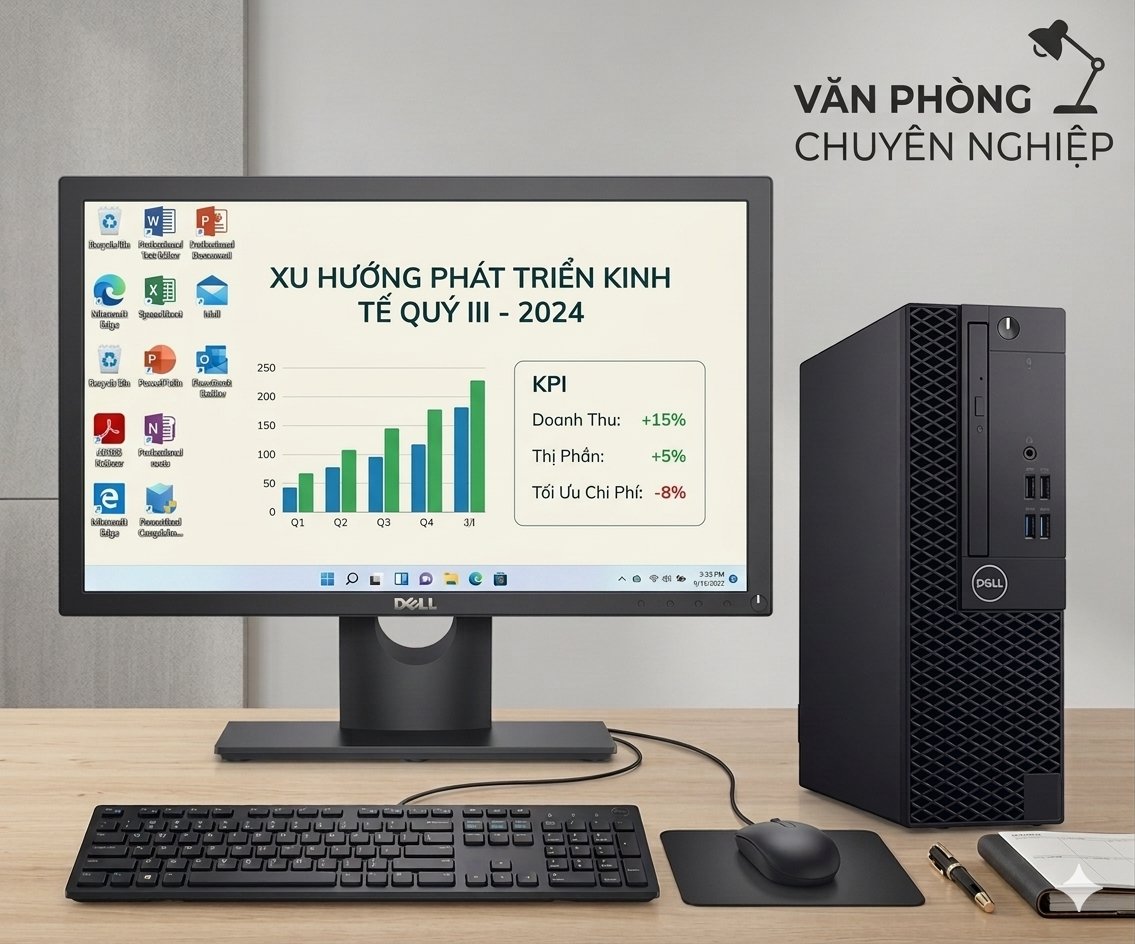 mua bán máy bộ dell giá rẻ tại hcm