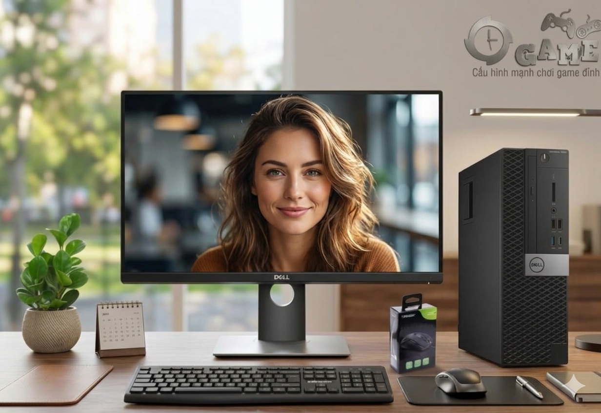 máy bộ dell giá rẻ TPHCM ,vi tính thiệu nguyễn