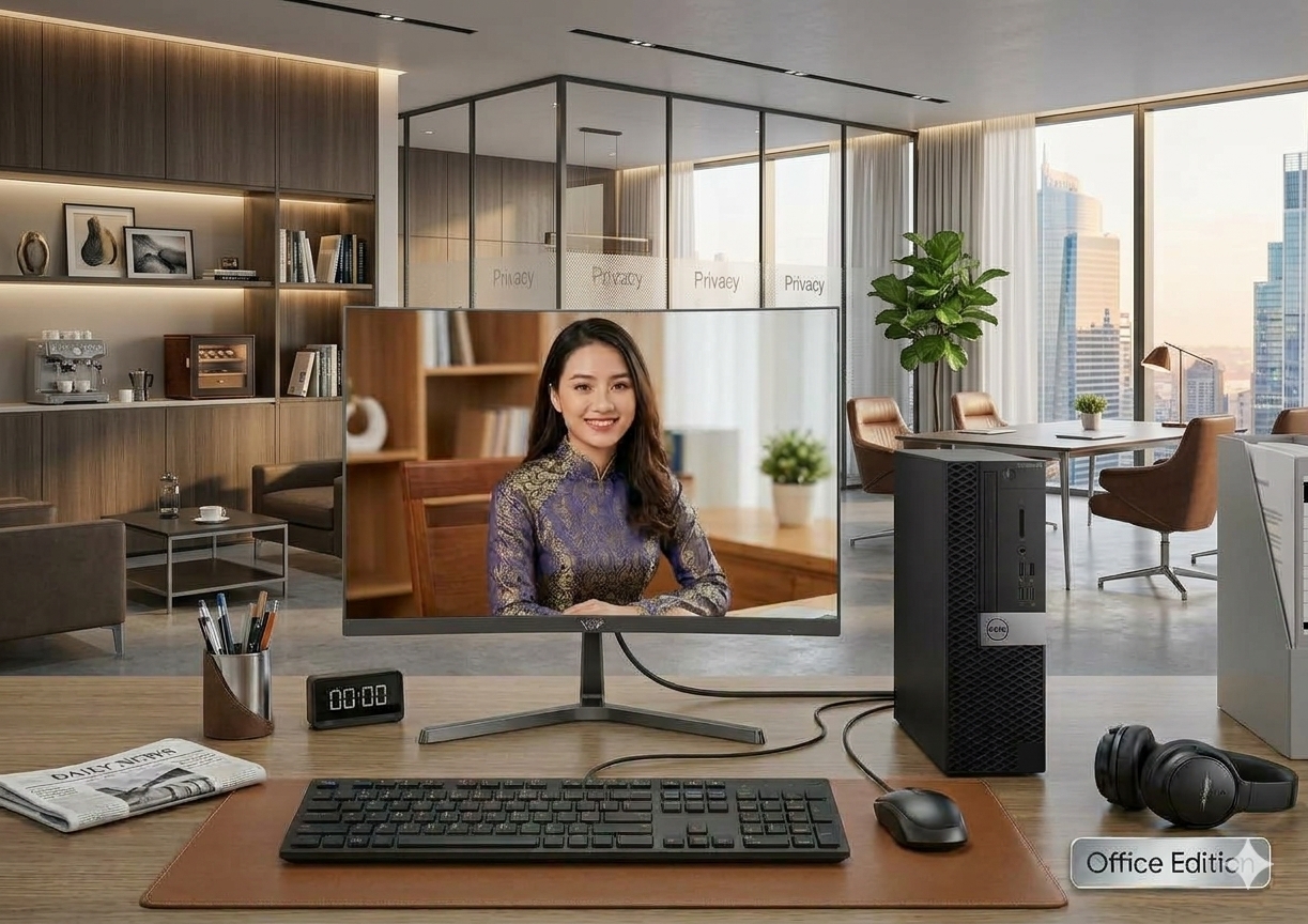 máy tính để bàn dell giá rẻ tại tphcm