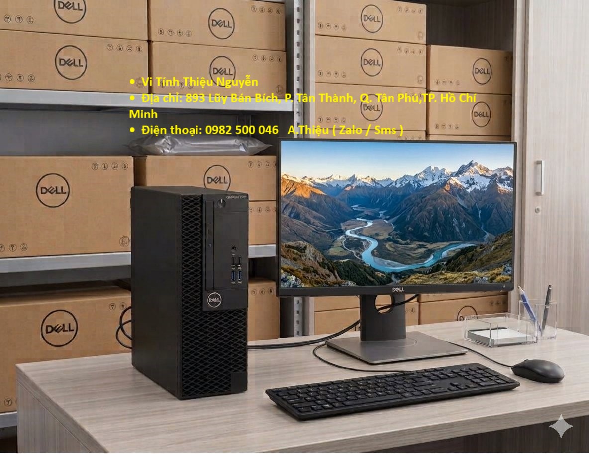 máy vi tính giá rẻ hcm