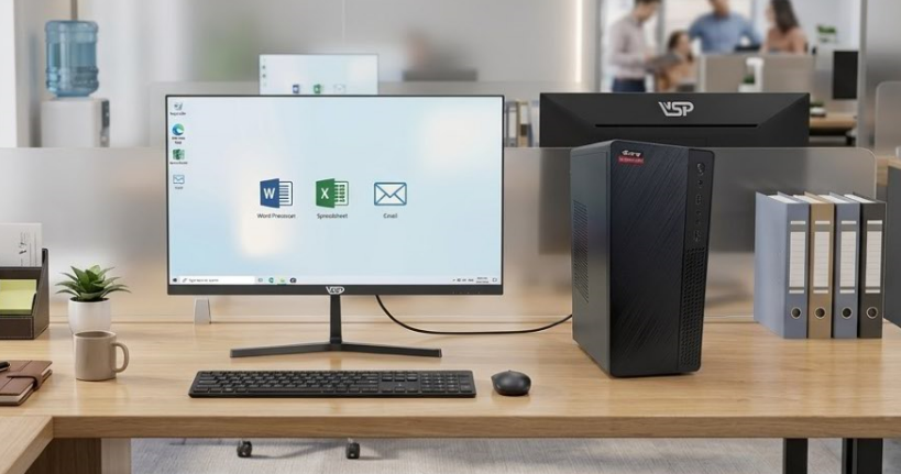 máy tính văn phòng giá rẻ tại hcm